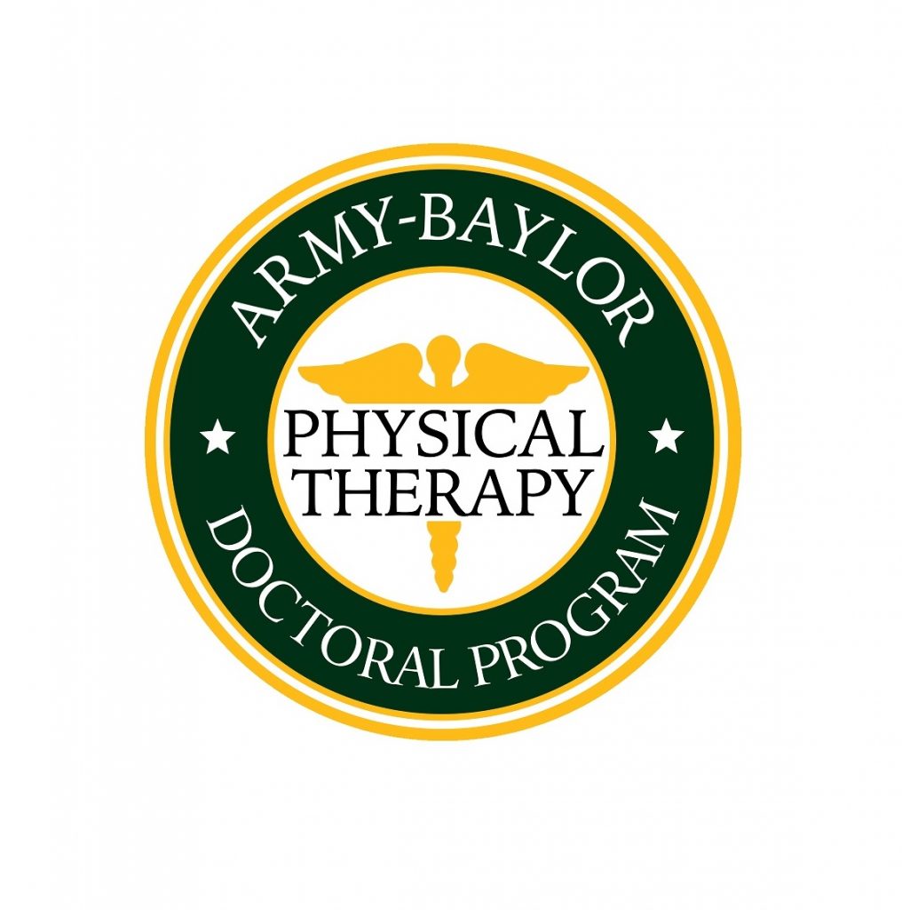 Us army baylor university doctoral physical therapy program myoton